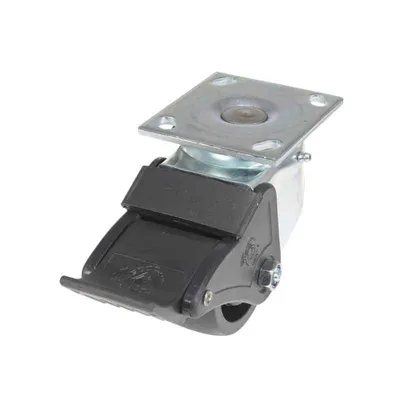 Vestil CST-HLD-4X2GFN-SWTB1 Light Duty Glass Filled Nylon Swivel With Total Brake Caster