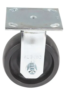 Vestil CST-HLD-5X2GFN-R Light Duty Glass Filled Nylon Rigid Caster 3