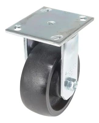 Vestil CST-HLD-5X2GFN-R Light Duty Glass Filled Nylon Rigid Caster