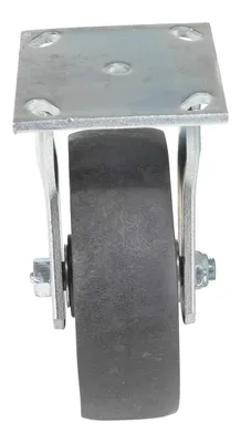 Vestil CST-HLD-6X2GFN-R Light Duty Glass Filled Nylon Rigid Caster 4