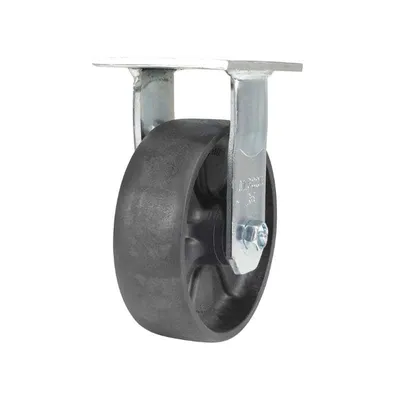 Vestil CST-HLD-6X2GFN-R Light Duty Glass Filled Nylon Rigid Caster