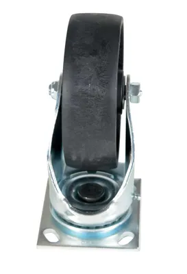Vestil CST-HLD-6X2GFN-S Light Duty Glass Filled Nylon Swivel Caster 5