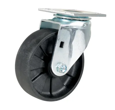 Vestil CST-HLD-6X2GFN-S Light Duty Glass Filled Nylon Swivel Caster
