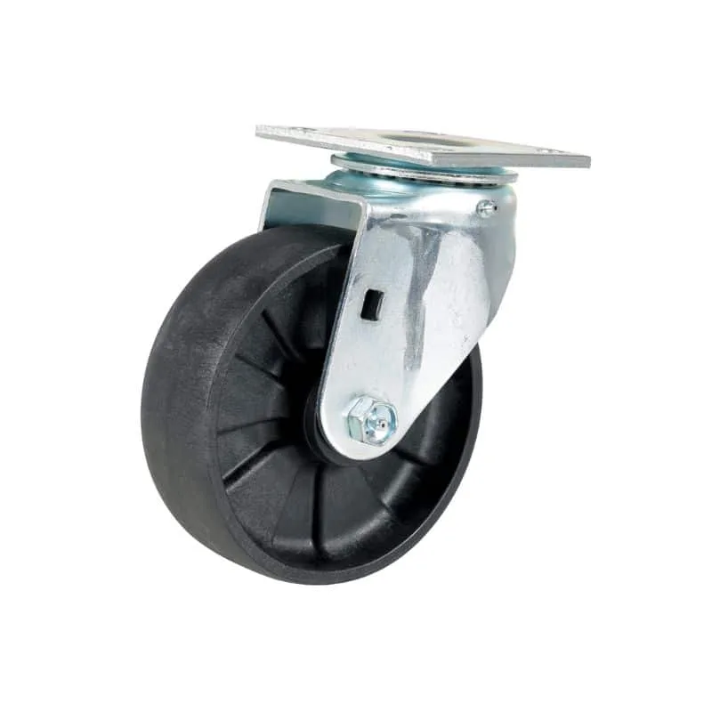 Vestil CST-HLD-6X2GFN-S Light Duty Glass Filled Nylon Swivel Caster