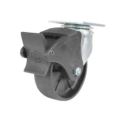 Vestil CST-HLD-6X2GFN-SWTB1 Light Duty Glass Filled Nylon Swivel
