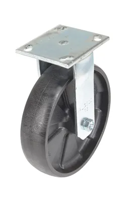 Vestil CST-HLD-8X2GFN-R Light Duty Glass Filled Nylon Rigid Caster