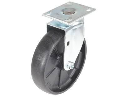 Vestil CST-HLD-8X2GFN-S Light Duty Glass Filled Nylon Swivel Caster