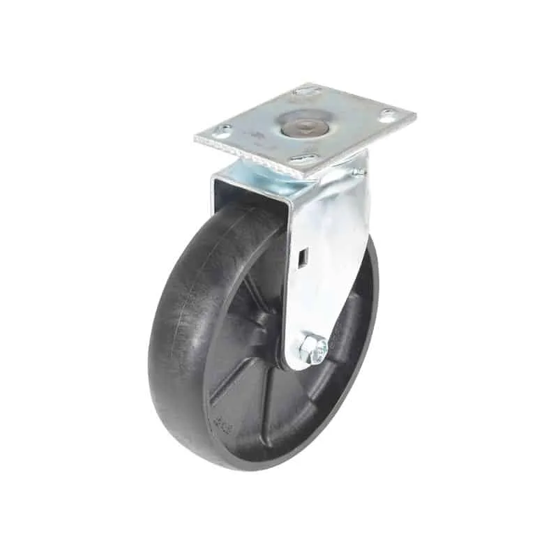 Vestil CST-HLD-8X2GFN-S Light Duty Glass Filled Nylon Swivel Caster