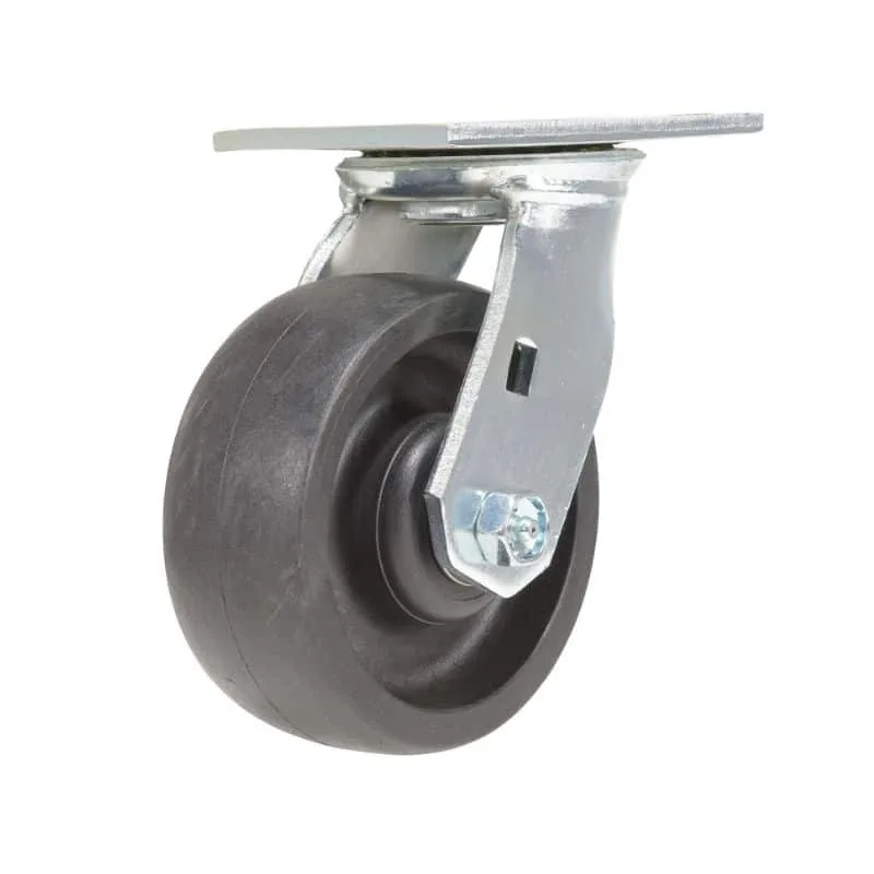 Vestil CST-HLD2-5X2GFN-S RollX Glass Filled Nylon Swivel Caster