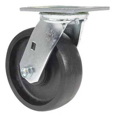 Vestil CST-HLD2-6X2GFN-S RollX Glass Filled Nylon Swivel Caster