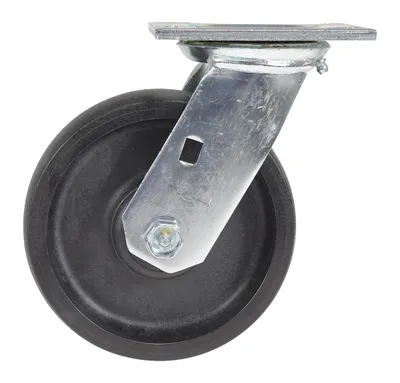 Vestil CST-HLD2-6X2GFN-S RollX Glass Filled Nylon Swivel Caster