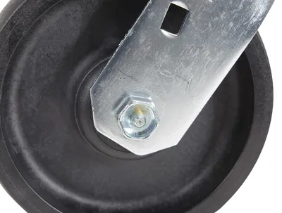 Vestil CST-HLD2-6X2GFN-S RollX Glass Filled Nylon Swivel Caster