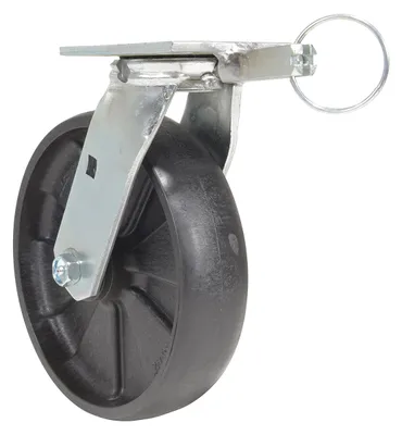 Vestil CST-HLD2-8X2GFN-4PSL RollX Glass Filled Nylon Swivel With 4-Position Lock Caster