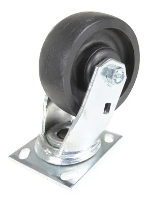 Vestil CST-HLD2-8X2GFN-4PSL RollX Glass Filled Nylon Swivel With 4-Position Lock Caster