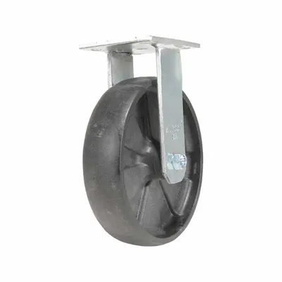 Vestil CST-HLD2-8X2GFN-R RollX Glass Filled Nylon Rigid Caster