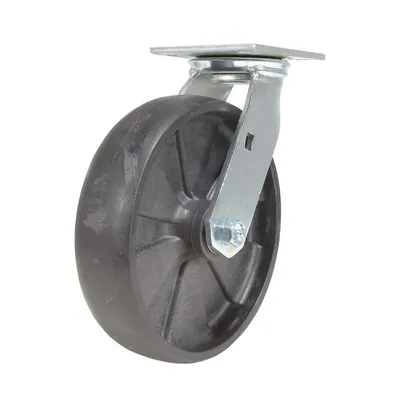 Vestil CST-HLD2-8X2GFN-S RollX Glass Filled Nylon Swivel Caster