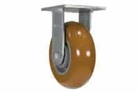 Vestil CST-JKING-6X2UL-R caster wheel shown from an alternate angle