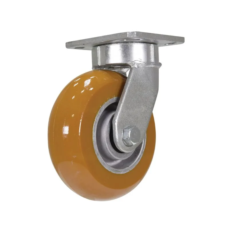 Vestil CST-JKING-6X2UL-S caster wheel