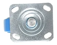 Vestil CST-KB-5X2PUP-S caster wheel shown from an alternate angle