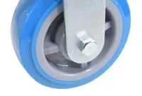 Vestil CST-KB-6X2PUP-R Polyurethane Rigid Caster