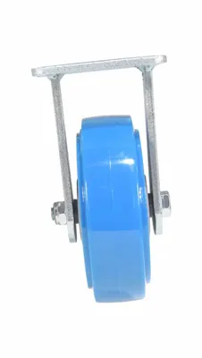 Vestil CST-KB-6X2PUP-R Polyurethane Rigid Caster