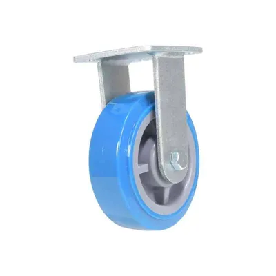 Vestil CST-KB-6X2PUP-R Polyurethane Rigid Caster
