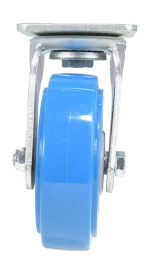 Vestil CST-KB-6X2PUP-S Polyurethane Swivel Caster