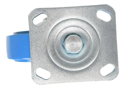 Vestil CST-KB-6X2PUP-S Polyurethane Swivel Caster