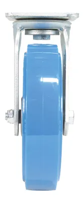 Vestil CST-KB-8X2PUP-S Polyurethane Swivel Caster