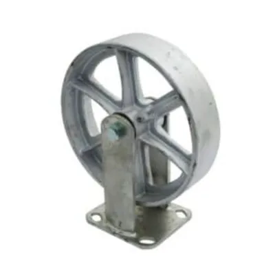 Vestil CST-MA-8X2-R Cast IronSteel Rigid Caster