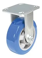 Vestil CST-PB-6X2PUA-R caster wheel shown from an alternate angle
