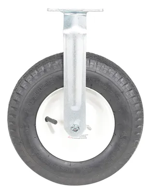 Vestil CST-PN-12X3.5-R Pneumatic Rigid Caster