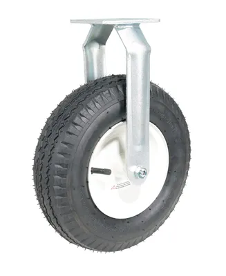 Vestil CST-PN-12X3.5-R Pneumatic Rigid Caster
