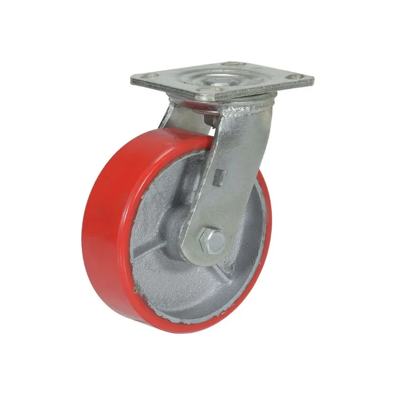 Vestil CST-PU-6X2-S caster wheel