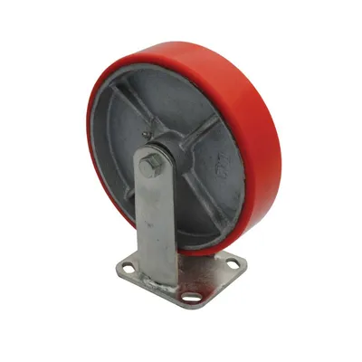 Vestil CST-PU-8X2-R Polyurethane Rigid Caster