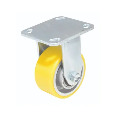 Vestil CST-PY-4X2PUA-R Polyurethane Rigid Caster