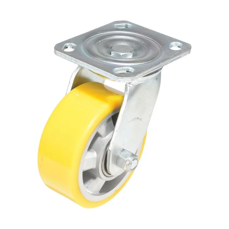 Vestil CST-PY-5X2PUA-S caster wheel