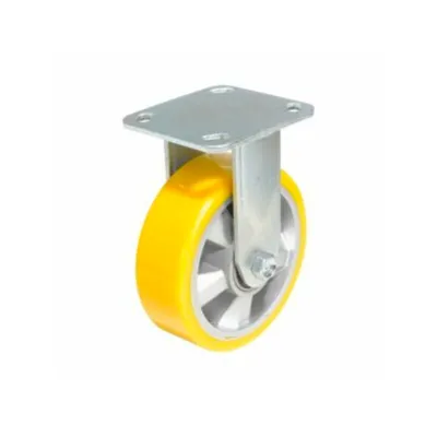 Vestil CST-PY-6X2PUA-R Polyurethane Rigid Caster