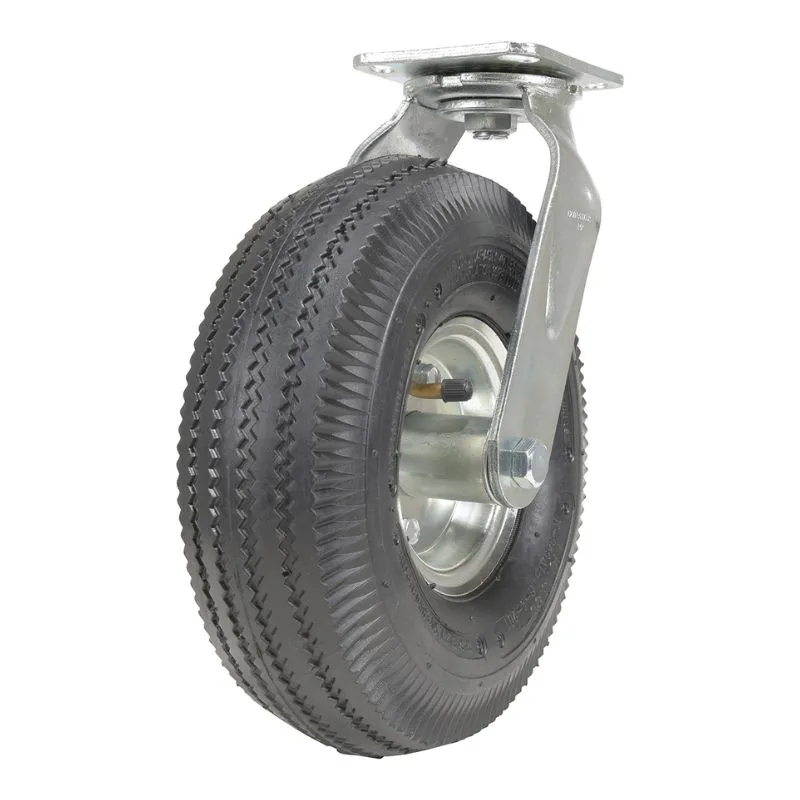 Vestil CST-VE-10X3PNU-S caster wheel