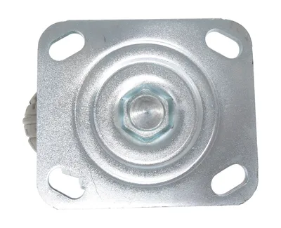 Vestil CST-VE-4X2FF-S Flat-Free Swivel Caster 5