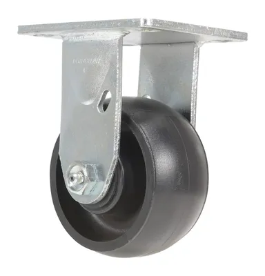 Vestil CST-VE-4X2GFN-R Glass Filled Nylon Rigid Caster 2