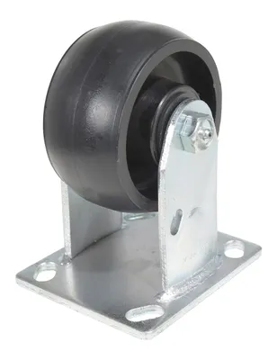 Vestil CST-VE-4X2GFN-R Glass Filled Nylon Rigid Caster 4