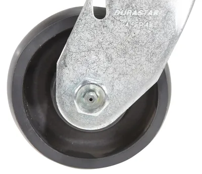 Vestil CST-VE-4X2GFN-S Glass Filled Nylon Swivel Caster 4
