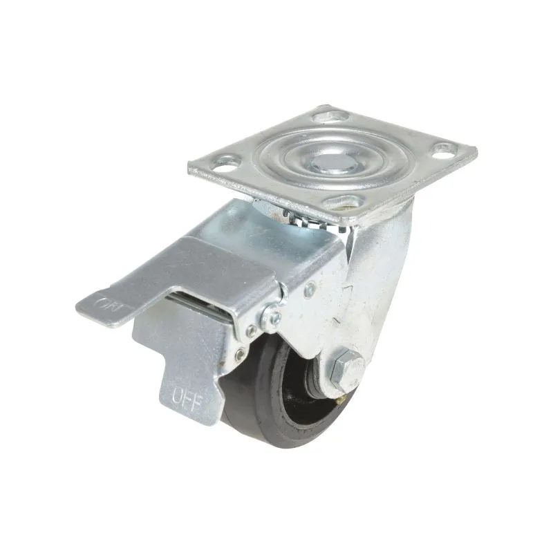Vestil CST-VE-4X2MR-SWTB caster wheel