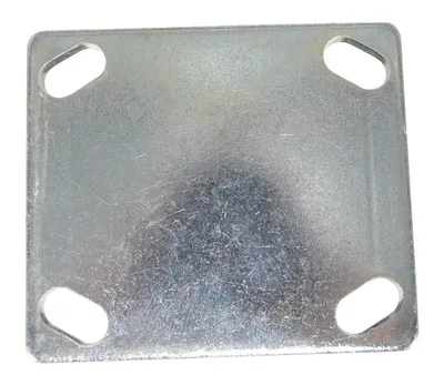 Vestil CST-VE-4X2PH-R Phenolic Rigid Caster 5