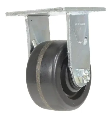 Vestil CST-VE-4X2PH-R Phenolic Rigid Caster