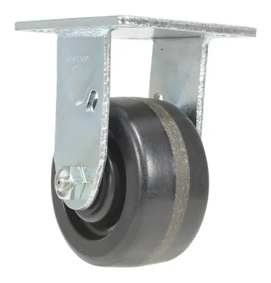 Vestil CST-VE-4X2PH-R Phenolic Rigid Caster 2