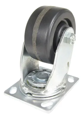 Vestil CST-VE-4X2PH-S Phenolic Swivel Caster 4