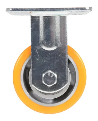 Vestil CST-VE-4X2PUA-R Polyurethane Rigid Caster 3