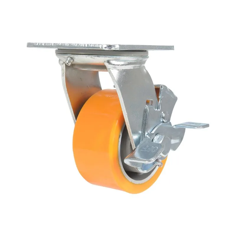 Vestil CST-VE-4X2PUA-SWB caster wheel